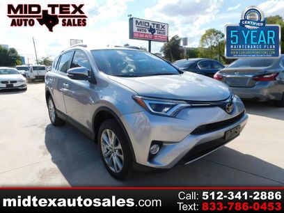 Used 2018 Toyota RAV4 Limited
