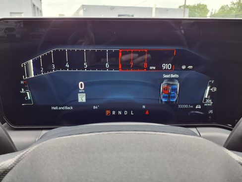 Used 2024 Ford Mustang Premium RWD image 16