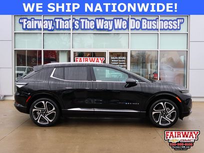 New 2026 Chevrolet Equinox EV LT