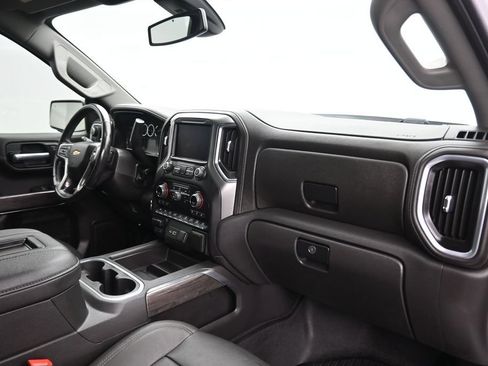 Used 2021 Chevrolet Silverado 1500 LTZ w/ Safety Package II AWD/4WD image 47