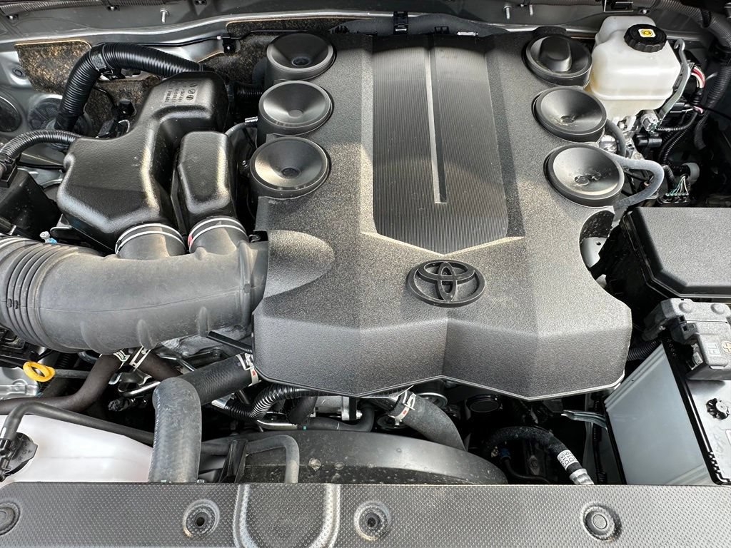 Used 2023 Toyota 4Runner TRD Off-Road Premium w/ Moonroof Package AWD/4WD image 47