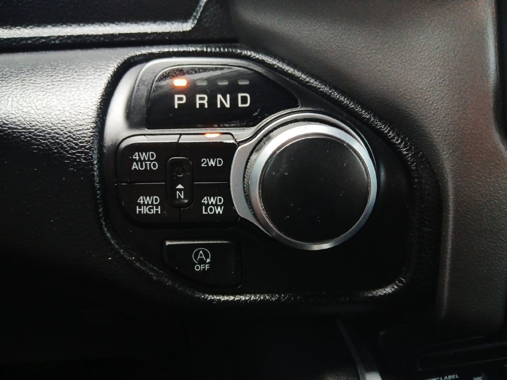 Used 2019 RAM 1500 Big Horn AWD/4WD image 10