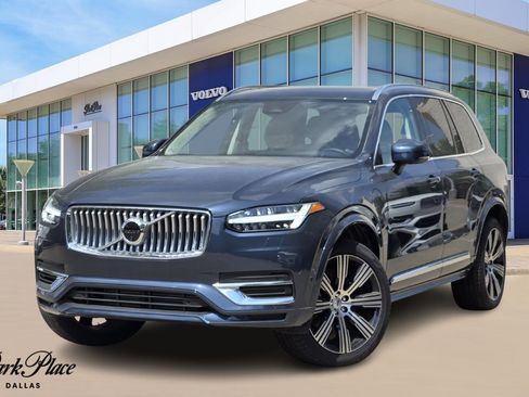 Certified 2025 Volvo XC90 T8 Plus w/ Protection Package Premier image 1