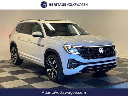 New 2026 Volkswagen Atlas SEL Premium R-Line