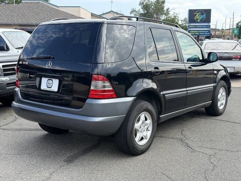 Used 1999 Mercedes-Benz ML 320 4MATIC image 16