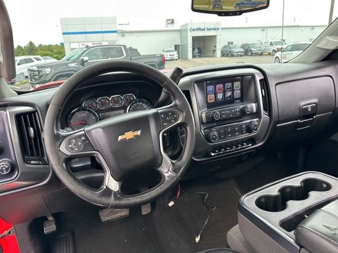 Used 2016 Chevrolet Silverado 2500 LT w/ LT Convenience Package AWD/4WD image 18