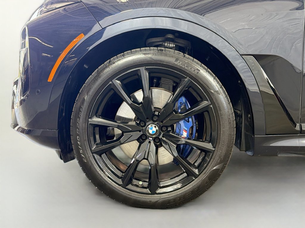 Used 2024 BMW X7 xDrive40i w/ Executive Package AWD/4WD image 35