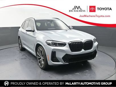 Used 2024 BMW X3 xDrive30i w/ Premium Package