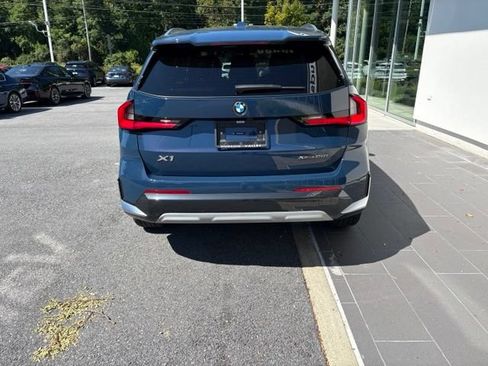 Used 2026 BMW X1 xDrive28i w/ Technology Package AWD/4WD image 8