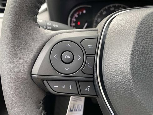 New 2025 Toyota RAV4 XLE image 14