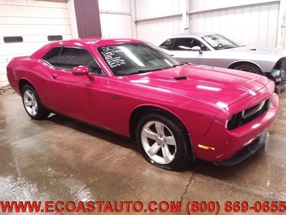 Used 2011 Dodge Challenger SE