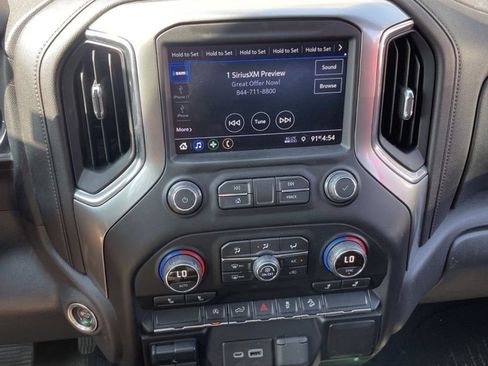 Used 2021 Chevrolet Silverado 1500 RST w/ Z71 Off-Road Package AWD/4WD image 16