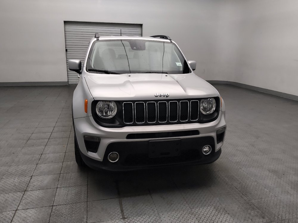 Used 2021 Jeep Renegade Latitude FWD image 14