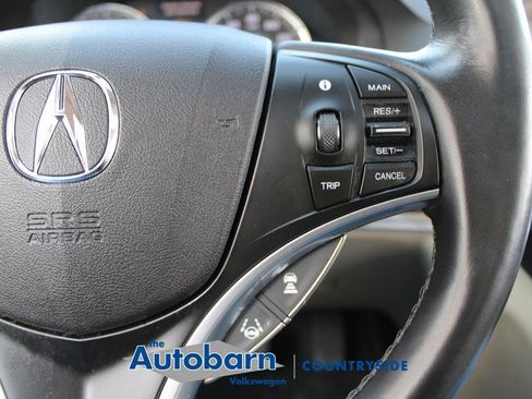 Used 2018 Acura MDX FWD w/ Advance Package image 12