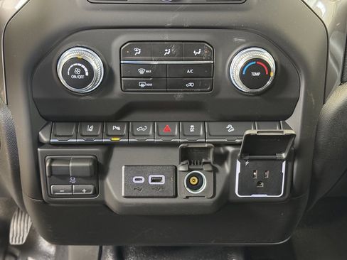 New 2025 GMC Sierra 3500 Pro w/ 1SA Pro Safety Plus Package image 30