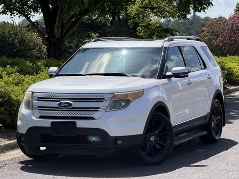 Used 2011 Ford Explorer Limited w/ 301A Rapid Spec Order Code AWD/4WD image 1