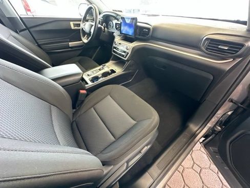 Certified 2023 Ford Explorer XLT AWD/4WD image 22