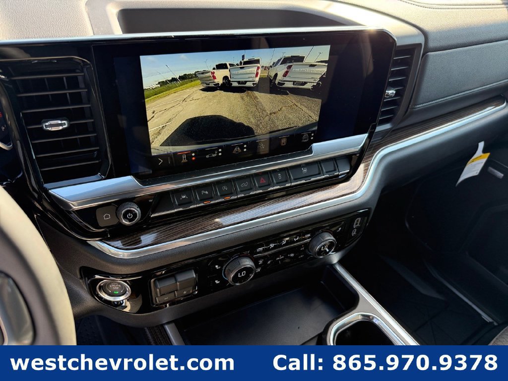 New 2026 Chevrolet Silverado 1500 RST w/ All Star Edition Plus AWD/4WD image 18