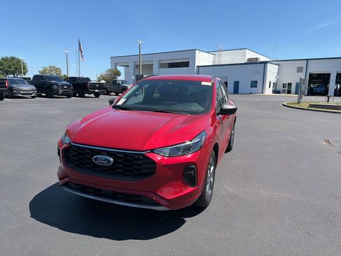 Used 2024 Ford Escape ST-Line w/ Tech Pack #1 image 14