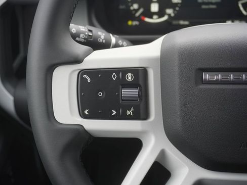 New 2026 Land Rover Defender 110 S image 12