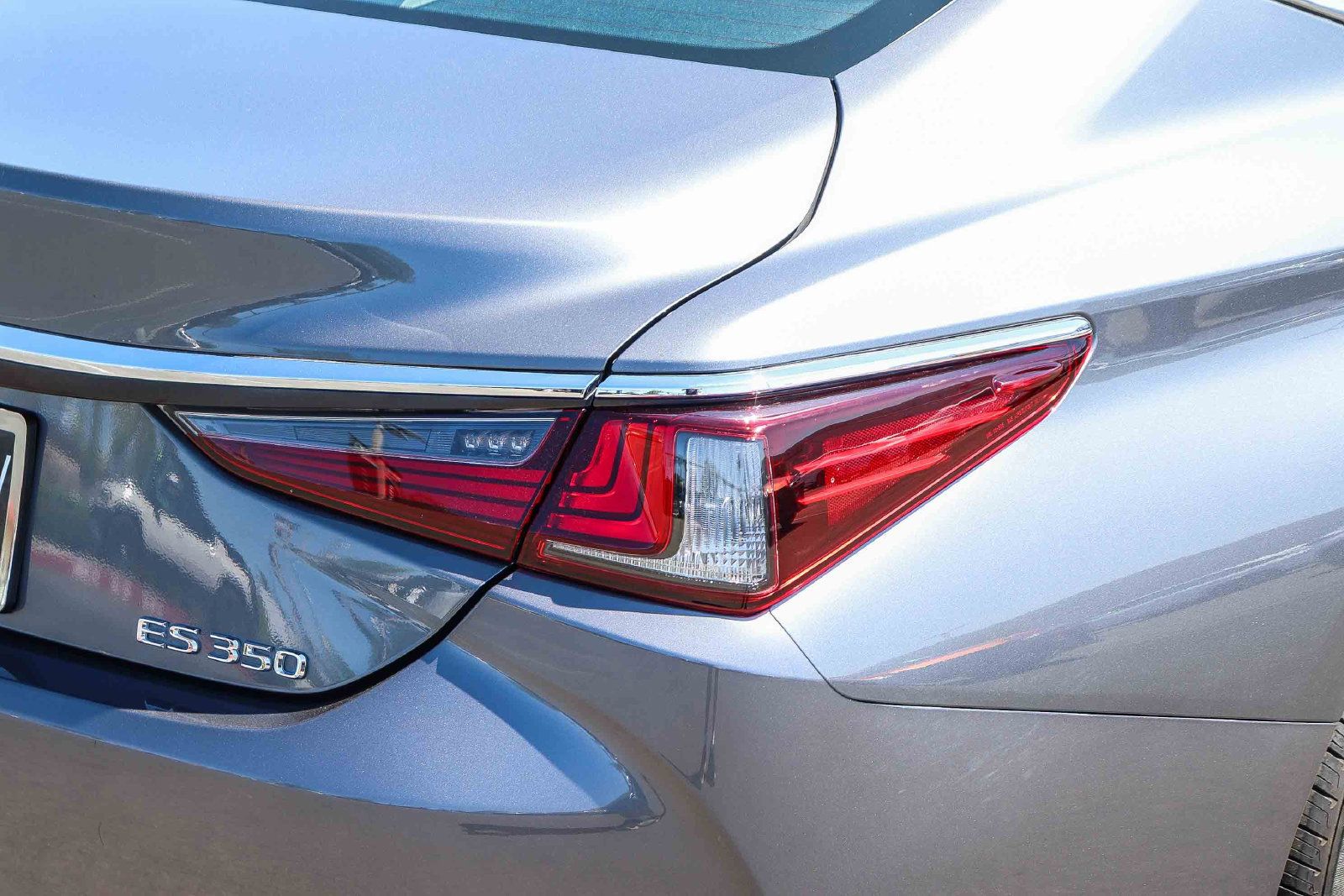 Used 2020 Lexus ES 350 FWD image 8