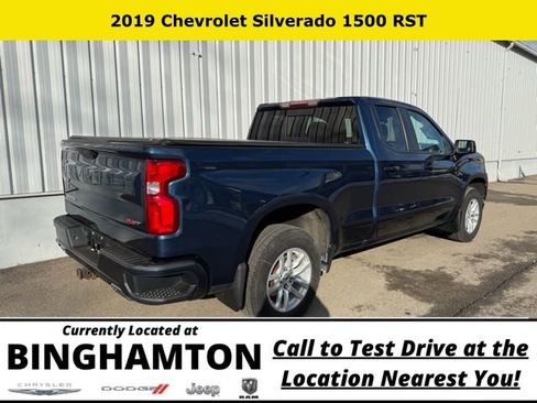Used 2019 Chevrolet Silverado 1500 RST image 6