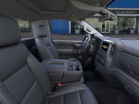 New 2026 Chevrolet Silverado 1500 W/T w/ WT Safety Package RWD image 25