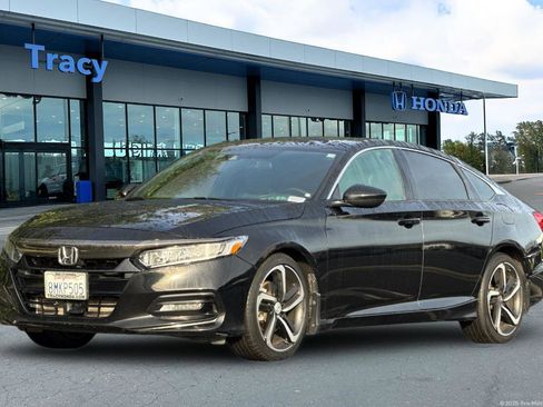 Used 2019 Honda Accord Sport image 13