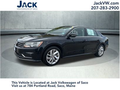 Used 2018 Volkswagen Passat 2.0T SE