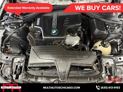 Used 2015 BMW 328i xDrive Sedan AWD/4WD image 36