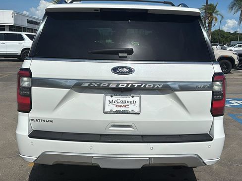 Used 2021 Ford Expedition Max Platinum AWD/4WD image 6