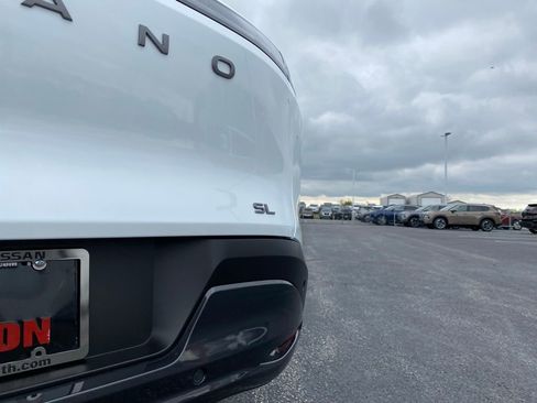 New 2025 Nissan Murano SL image 35