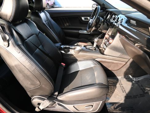 Used 2019 Ford Mustang Premium w/ Wheel & Stripe Package image 15