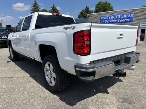 Used 2016 Chevrolet Silverado 2500 W/T w/ WT Convenience Package AWD/4WD image 8