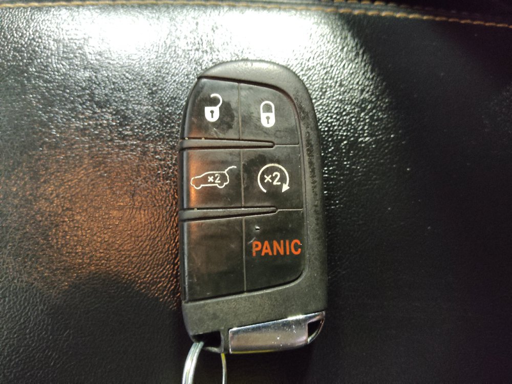 Used 2017 Jeep Compass Limited w/ Navigation Group AWD/4WD image 32