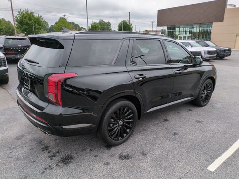 Used 2024 Hyundai Palisade Calligraphy AWD/4WD image 8