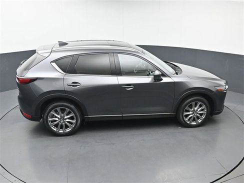 Certified 2021 MAZDA CX-5 Grand Touring image 44