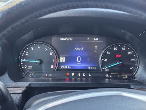 Used 2022 Ford Explorer Limited w/ Equipment Group 301A RWD image 27