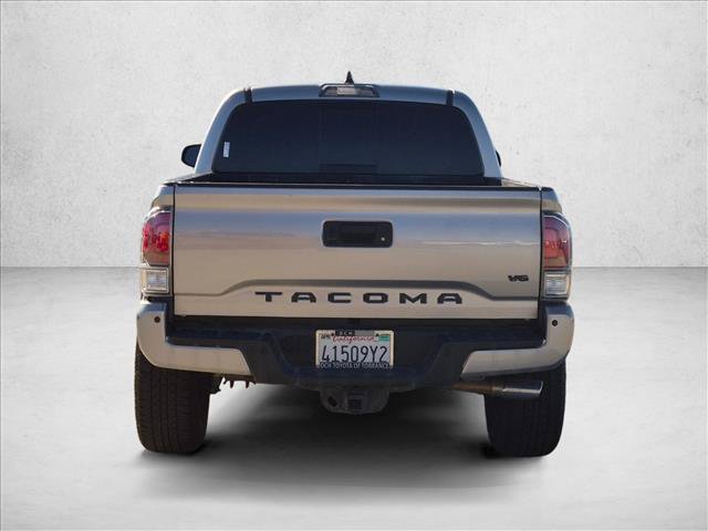 Used 2020 Toyota Tacoma TRD Sport w/ Technology Package RWD image 6