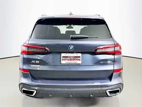 Used 2022 BMW X5 xDrive45e w/ M Sport Package image 6