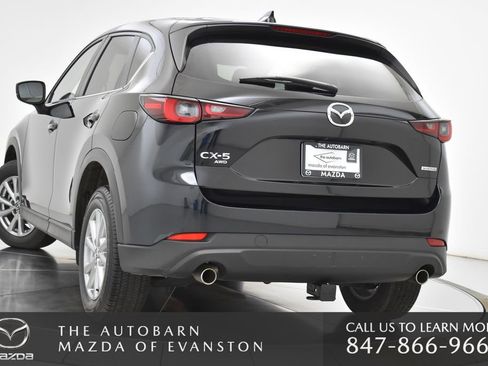 Used 2023 MAZDA CX-5 AWD 2.5 S w/ Select Package image 7