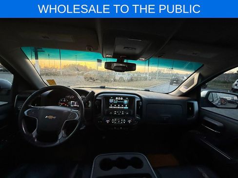 Used 2015 Chevrolet Silverado 1500 LT w/ All Star Edition image 12