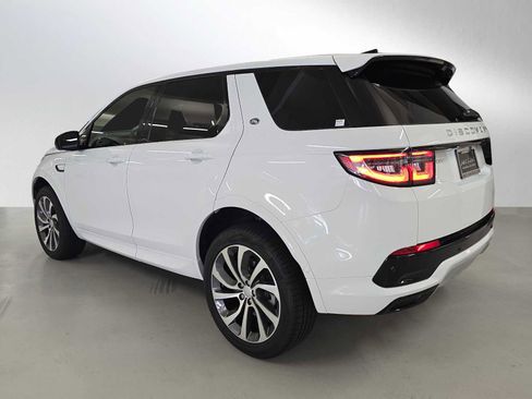 Certified 2025 Land Rover Discovery Sport S image 3