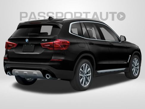 Used 2019 BMW X3 xDrive30i w/ Convenience Package AWD/4WD image 2