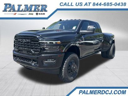 New 2026 RAM 3500 Limited