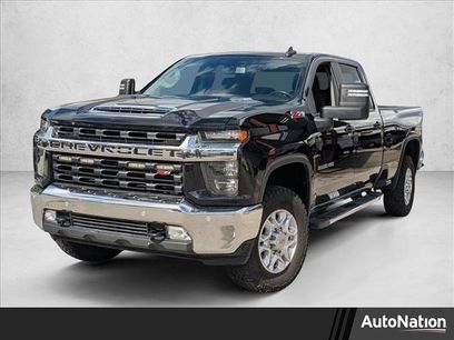 Used 2022 Chevrolet Silverado 3500 LT w/ All Star Edition