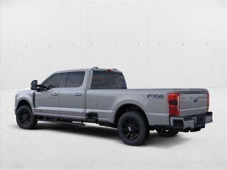 New 2026 Ford F350 Lariat w/ Black Appearance Package AWD/4WD video 4