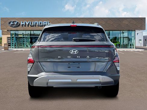 New 2026 Hyundai Kona Limited AWD/4WD image 6
