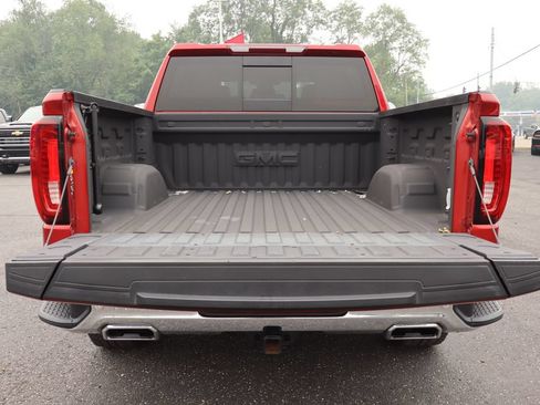 Used 2024 GMC Sierra 1500 SLT w/ SLT Premium Plus Package AWD/4WD image 35