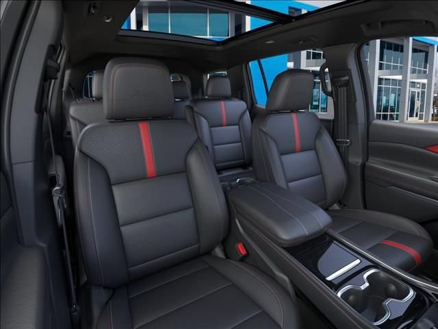New 2027 Chevrolet Traverse RS w/ LPO, Floor Liner Package AWD/4WD image 16